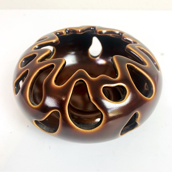 Partylite Gaia Votive Candle Holder - Picture 1 of 4